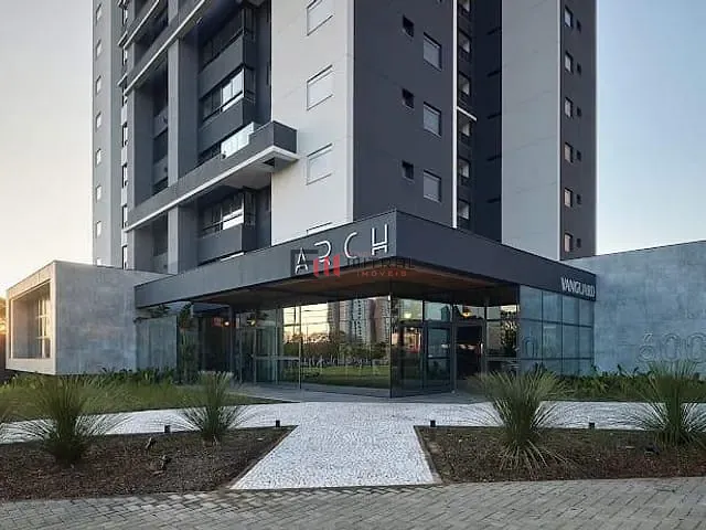Apartamento com 100m² 2 quartos e 2 banheiros, à venda, no bairro Gleba Fazenda Palhano em Londrina