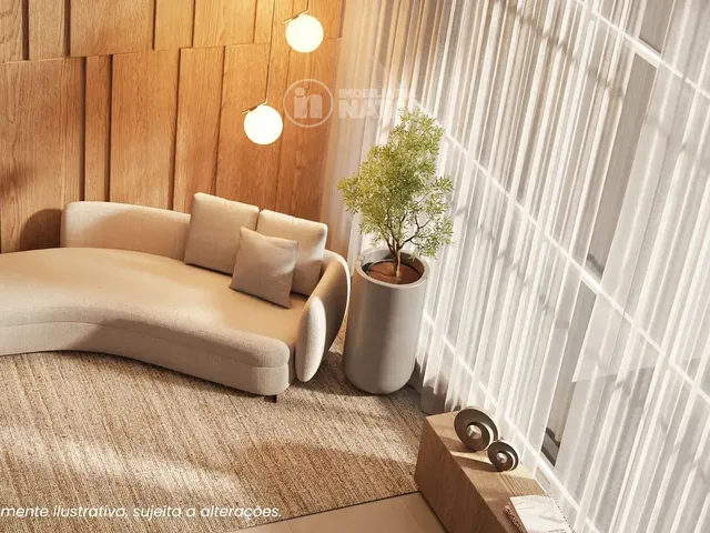 Apartamento com 58m² 2 quartos e 2 banheiros, à venda, no bairro Parque Jamaica em Londrina
