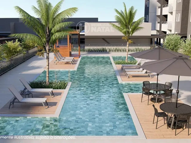 Apartamento com 58m² 2 quartos e 2 banheiros, à venda, no bairro Parque Jamaica em Londrina
