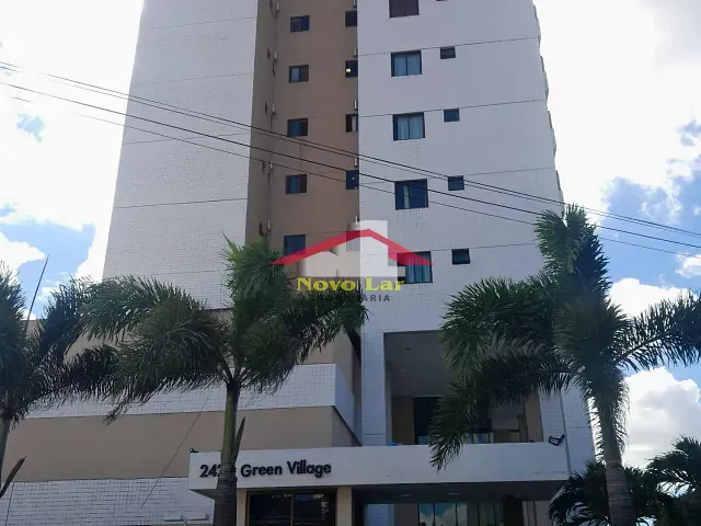 Apartamento com 90m² 3 quartos e 3 banheiros, à venda, no bairro Joaquim Távora em Fortaleza