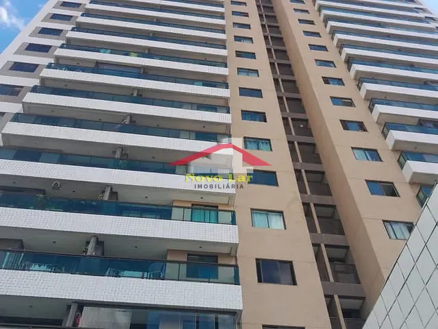 Apartamento com 90m² 3 quartos e 3 banheiros, à venda, no bairro Joaquim Távora em Fortaleza