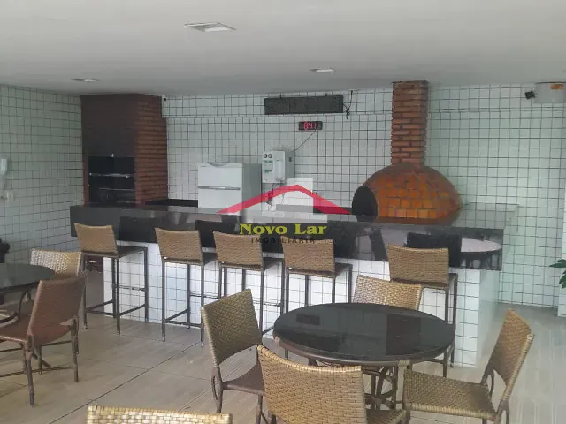 Apartamento com 90m² 3 quartos e 3 banheiros, à venda, no bairro Joaquim Távora em Fortaleza