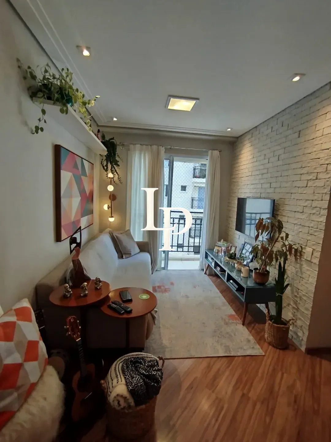 Apartamento, 2 quartos, 52 m² - Foto 3
