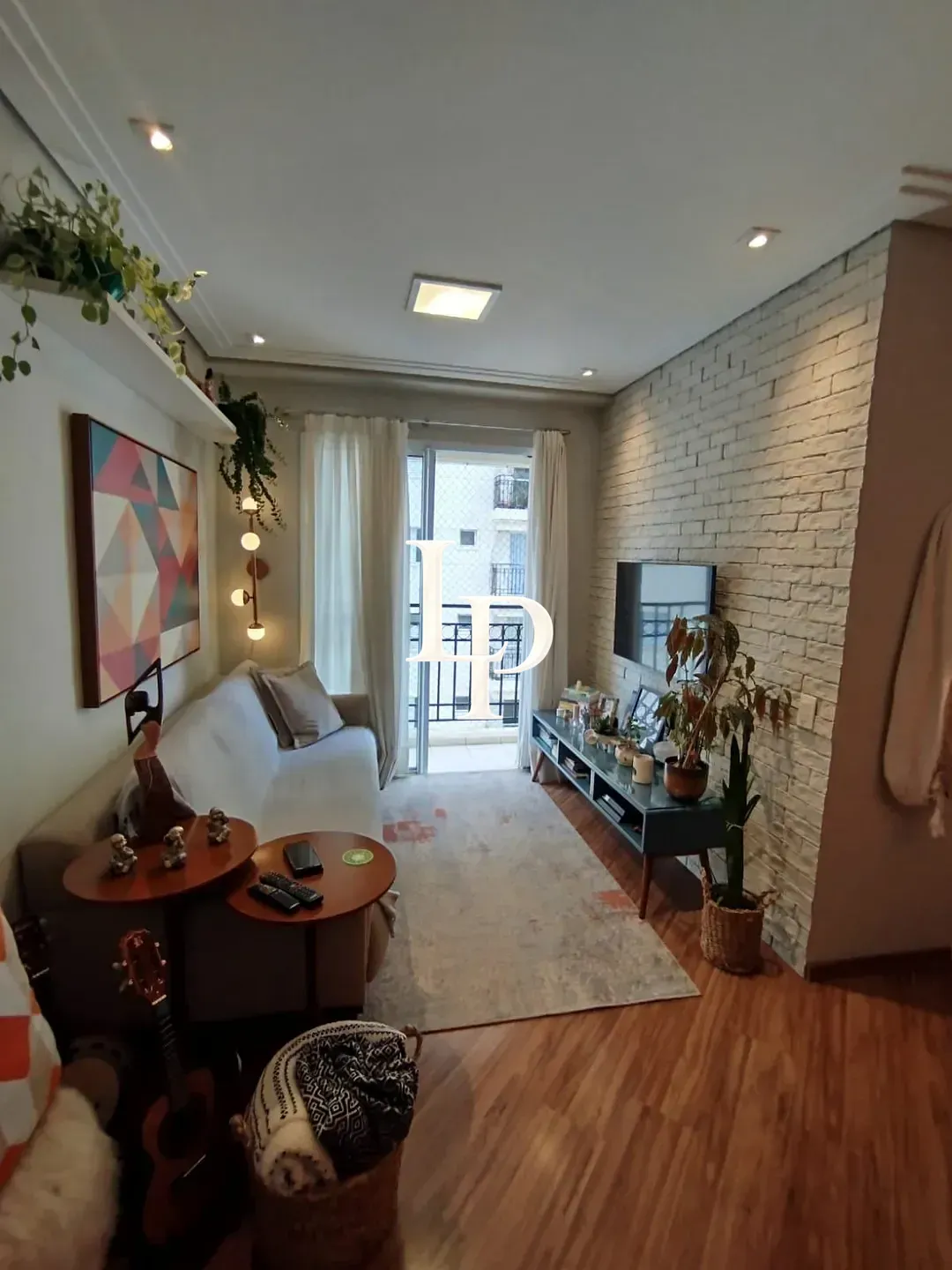 Apartamento, 2 quartos, 52 m² - Foto 1