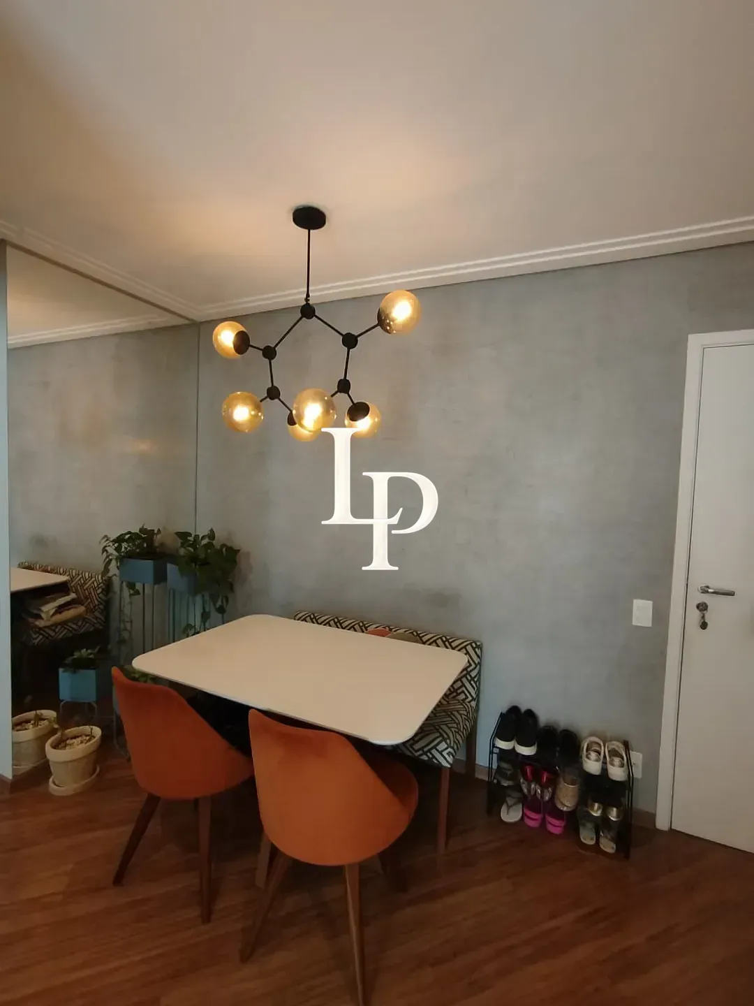 Apartamento, 2 quartos, 52 m² - Foto 4