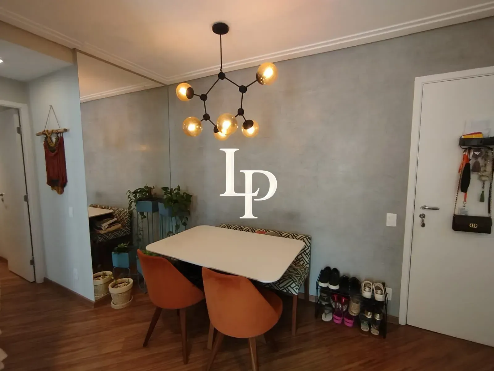 Apartamento, 2 quartos, 52 m² - Foto 5