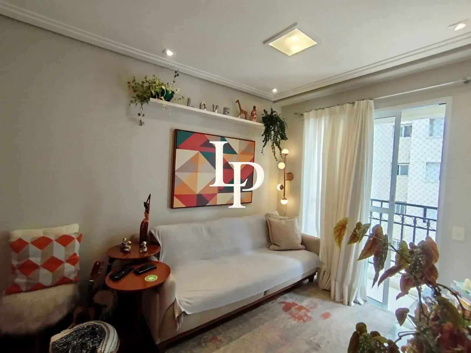 Apartamento, 2 quartos, 52 m² - Foto 2