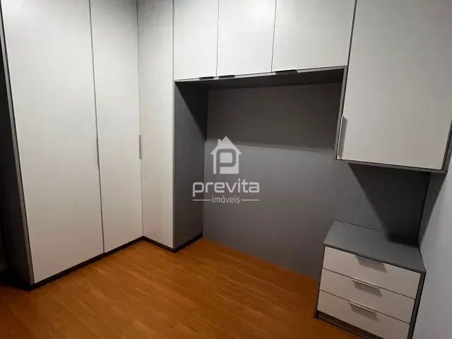 Apartamento com 44m² 2 quartos e 1 banheiro, à venda ou para alugar, no bairro Parque Senhor do Bonfim em Taubaté
