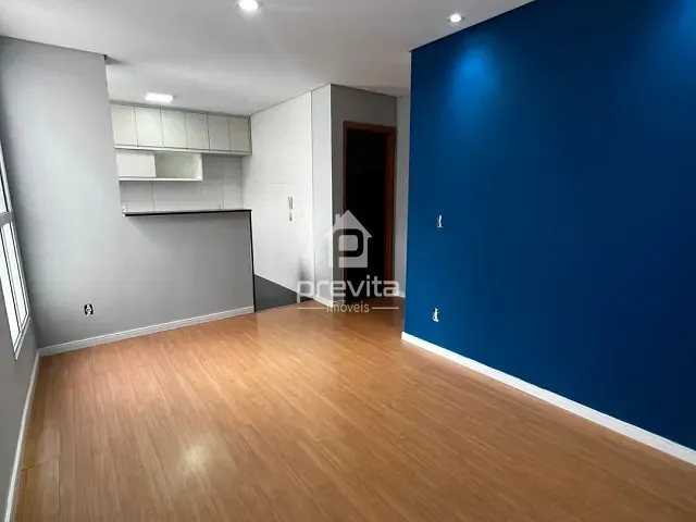 Apartamento com 44m² 2 quartos e 1 banheiro, à venda ou para alugar, no bairro Parque Senhor do Bonfim em Taubaté