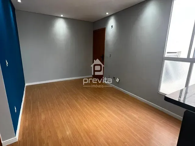 Apartamento com 44m² 2 quartos e 1 banheiro, à venda ou para alugar, no bairro Parque Senhor do Bonfim em Taubaté