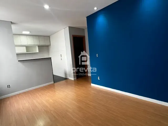 Apartamento com 44m² 2 quartos e 1 banheiro, à venda ou para alugar, no bairro Parque Senhor do Bonfim em Taubaté