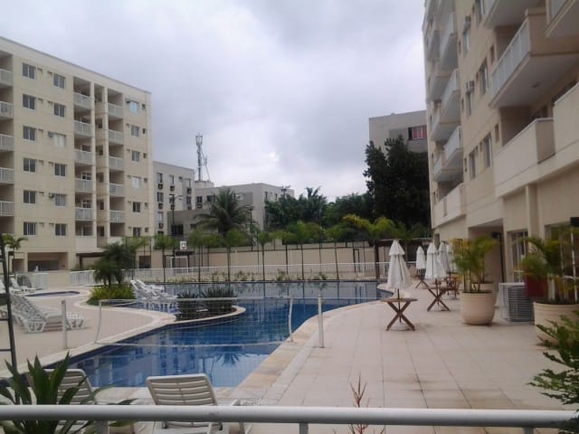 Penchinca Rj Apartamento para Alugar em Pechincha, Rio de Janeiro RJ