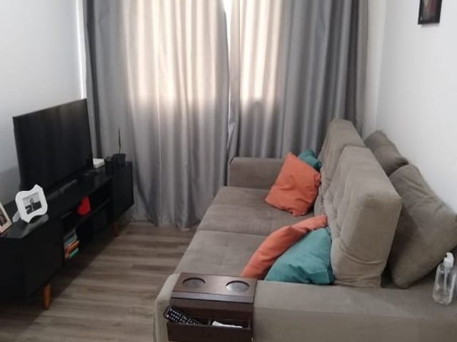 Foto do Apartamento - Apartamento com 2 dormitórios à venda, 46 m² por R$ 191.000,00 - Vila Iracema - São José dos Campos/SP | RUSSI IMÓVEIS