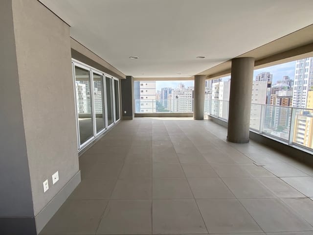 Apartamento com 278m², à venda, no bairro Indianópolis em São Paulo