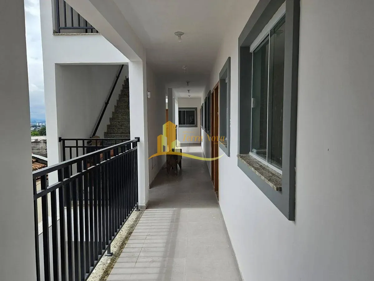 Apartamento, 2 quartos, 41 m² - Foto 2