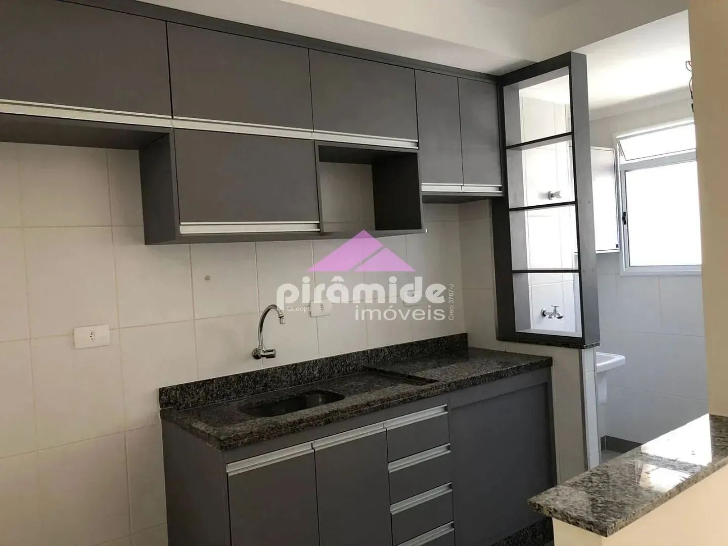 Apartamento, 2 quartos, 48 m² - Foto 1