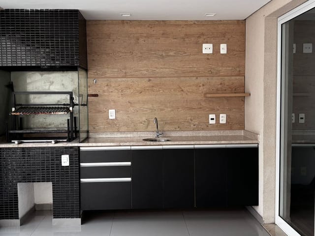 Foto do Apartamento - 🏢 Apartamento Alto Padrão no Belém – Sofisticação, Espaço e Lazer Completo! | Unique Imóveis