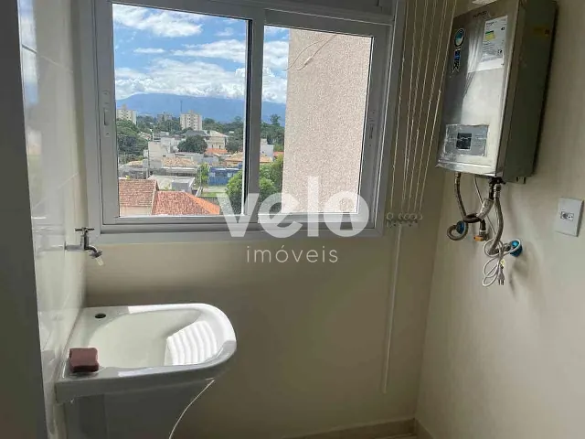 Apartamento 2 quartos e 2 banheiros, à venda, no bairro Parque Santo Antônio em Taubaté