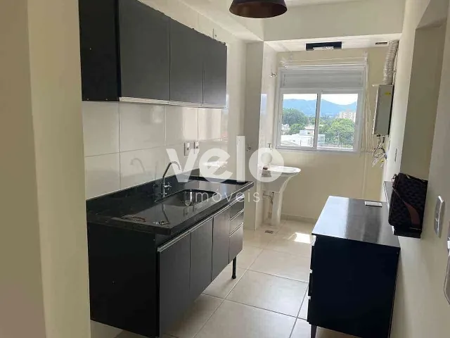 Apartamento 2 quartos e 2 banheiros, à venda, no bairro Parque Santo Antônio em Taubaté