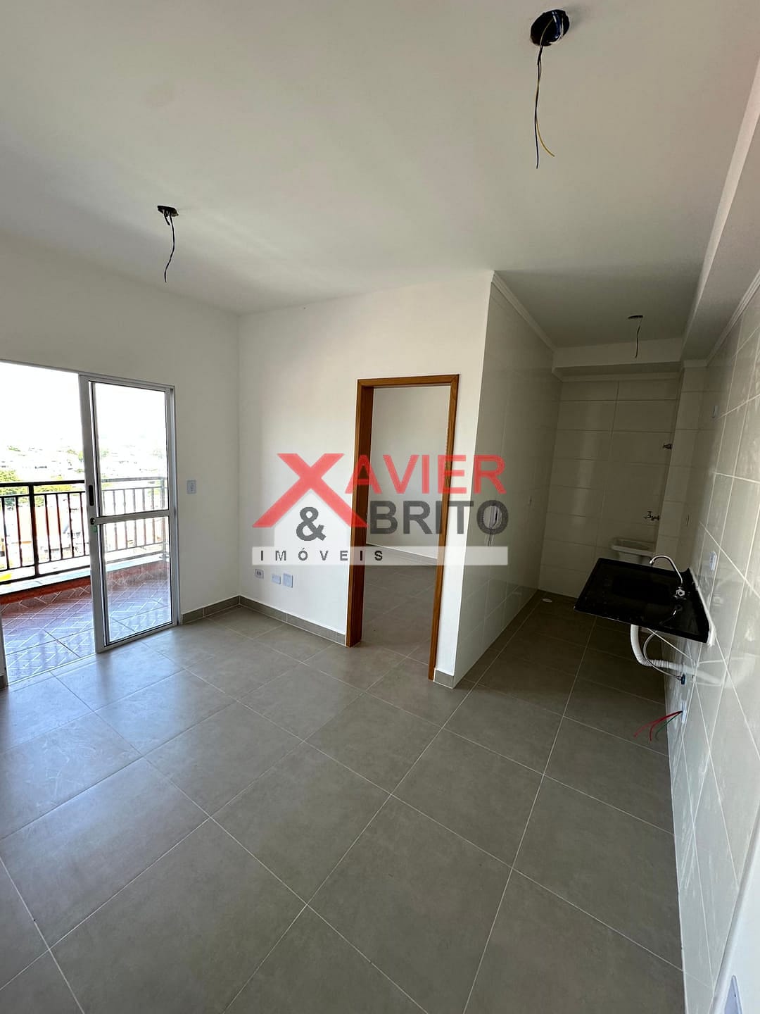 Apartamento, 2 quartos, 40 m² - Foto 2