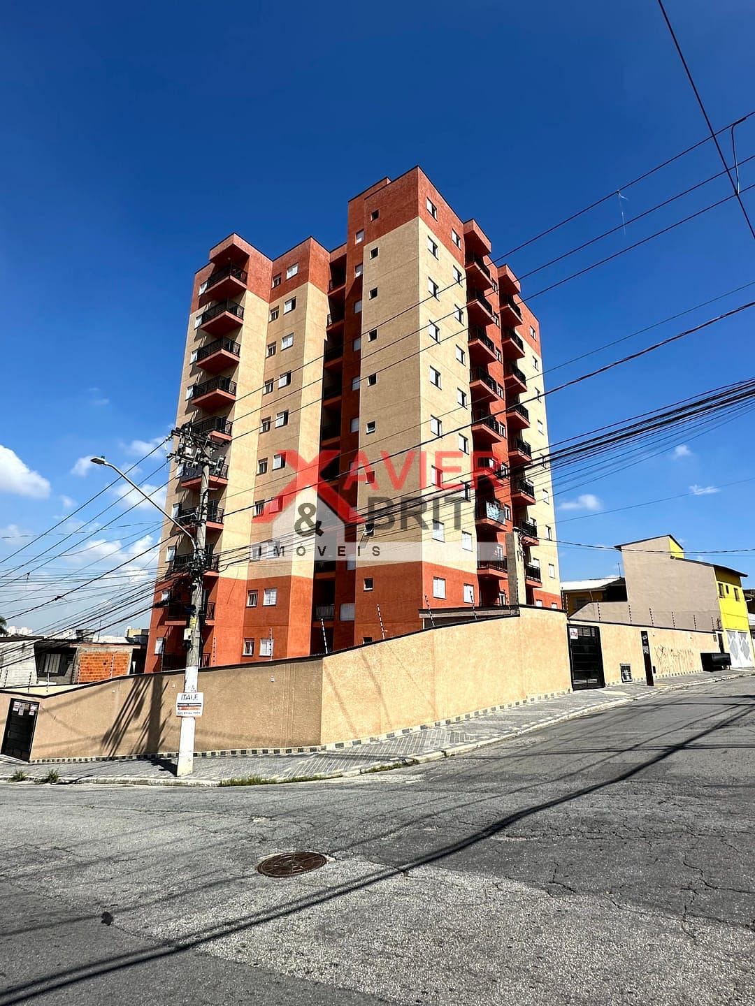 Apartamento, 2 quartos, 40 m² - Foto 1