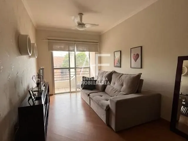 Apartamento com 71m² 2 quartos e 2 banheiros, à venda, no bairro Jardim das Nações em Taubaté