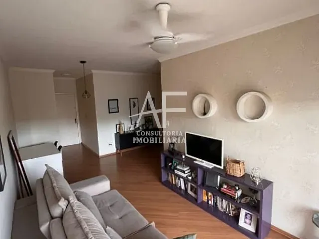 Apartamento com 71m² 2 quartos e 2 banheiros, à venda, no bairro Jardim das Nações em Taubaté
