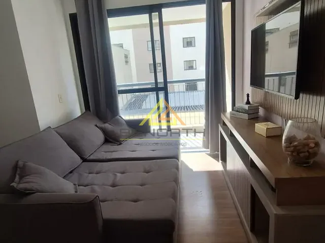 Apartamento com 65m² 2 quartos e 2 banheiros, à venda, no bairro Santana em São Paulo