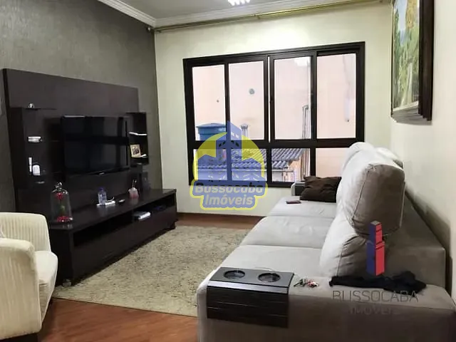 Apartamento com 80m² 3 quartos e 2 banheiros, à venda, no bairro Vila Yara em Osasco