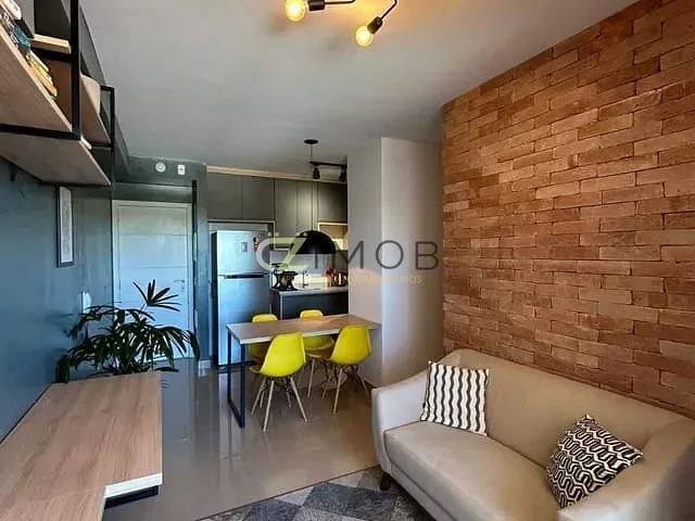 Apartamento com 60m² 2 quartos e 2 banheiros, à venda, no bairro Ribeirânia em Ribeirão Preto