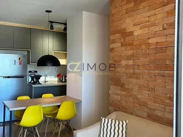 Apartamento com 60m² 2 quartos e 2 banheiros, à venda, no bairro Ribeirânia em Ribeirão Preto
