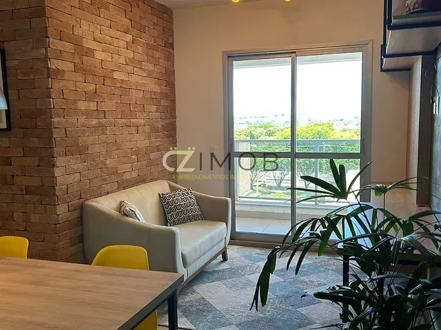 Apartamento com 60m² 2 quartos e 2 banheiros, à venda, no bairro Ribeirânia em Ribeirão Preto