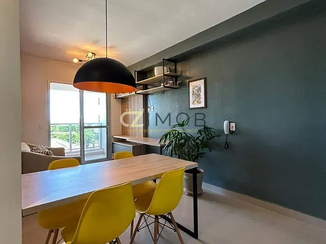 Apartamento com 60m² 2 quartos e 2 banheiros, à venda, no bairro Ribeirânia em Ribeirão Preto