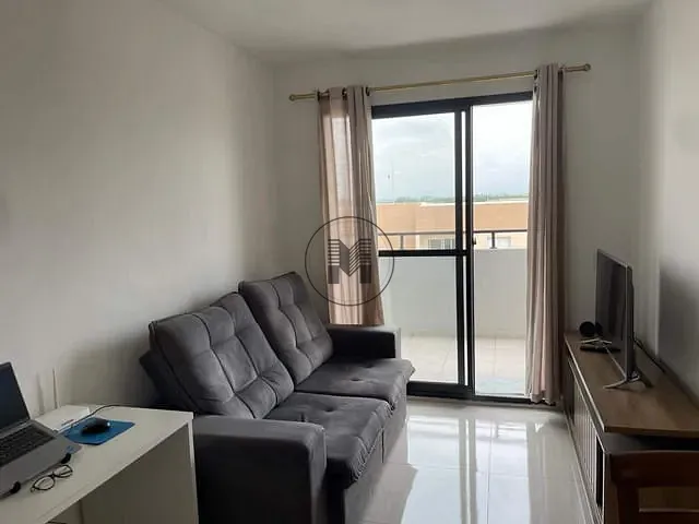 Apartamento 2 quartos e 1 banheiro, à venda, no bairro Olaria José Benedito em Guaratinguetá