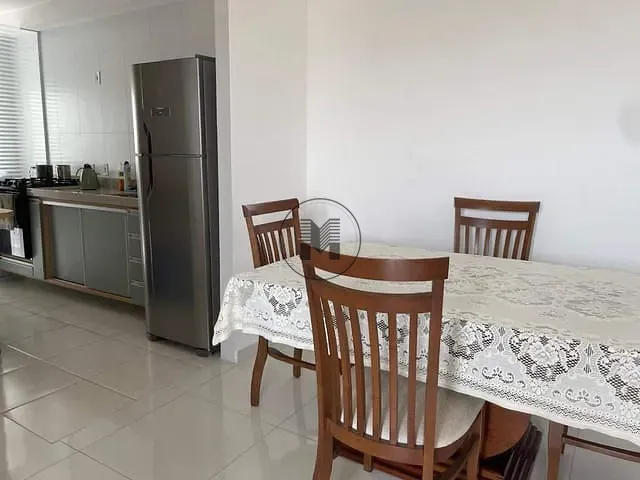 Apartamento 2 quartos e 1 banheiro, à venda, no bairro Olaria José Benedito em Guaratinguetá