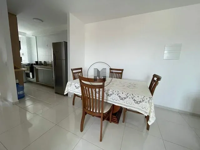 Apartamento 2 quartos e 1 banheiro, à venda, no bairro Olaria José Benedito em Guaratinguetá