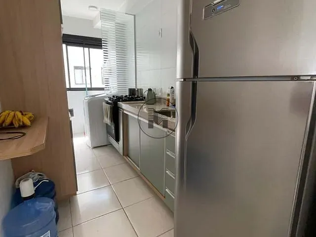 Apartamento 2 quartos e 1 banheiro, à venda, no bairro Olaria José Benedito em Guaratinguetá