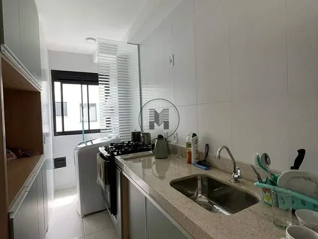 Apartamento 2 quartos e 1 banheiro, à venda, no bairro Olaria José Benedito em Guaratinguetá