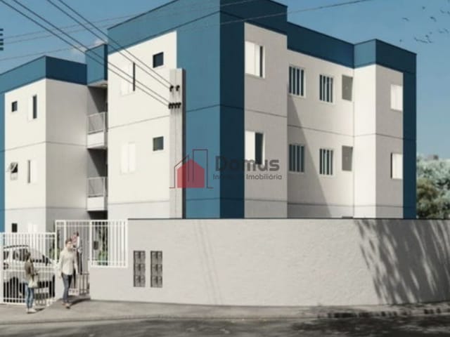 Apartamento à venda, no bairro São Benedito em Pindamonhangaba