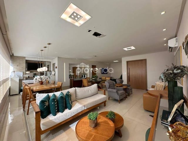 Foto do Apartamento - APARTAMENTO 03 QUARTOS, 03 SUÍTES 172,55m² - DETAIL PARQUE VACA BRAVA - SETOR BUENO | Provenda Imobiliária