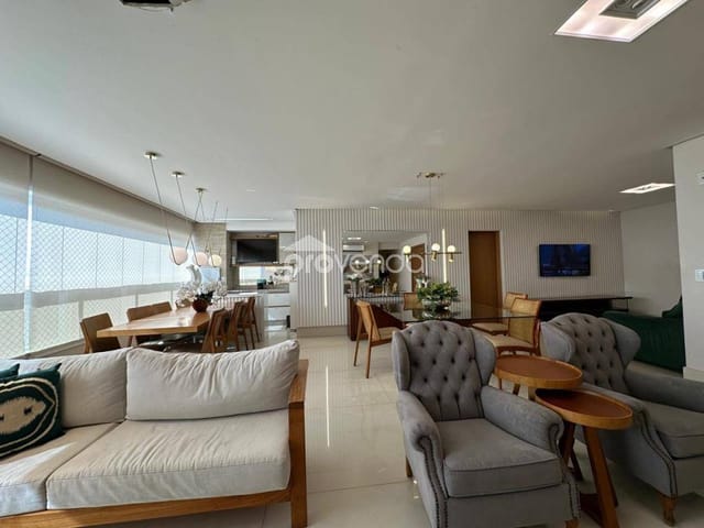 Foto do Apartamento - APARTAMENTO 03 QUARTOS, 03 SUÍTES 172,55m² - DETAIL PARQUE VACA BRAVA - SETOR BUENO | Provenda Imobiliária