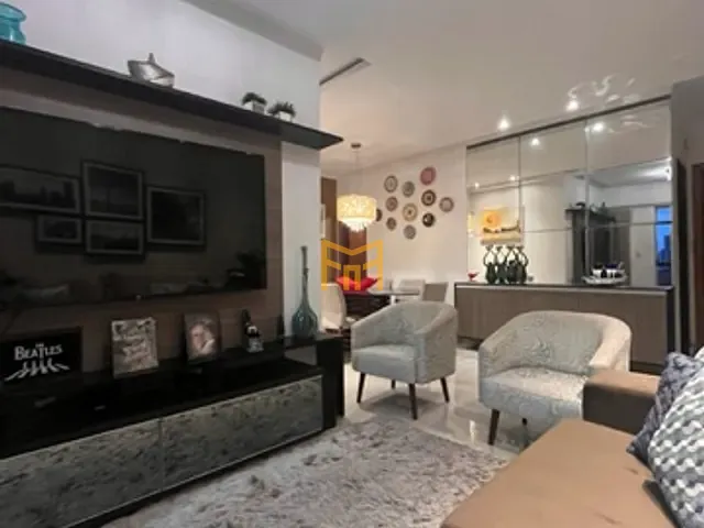 Apartamento com 105m² 3 quartos e 4 banheiros, à venda, no bairro Marco em Belém