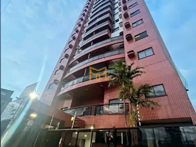 Apartamento com 105m² 3 quartos e 4 banheiros, à venda, no bairro Marco em Belém