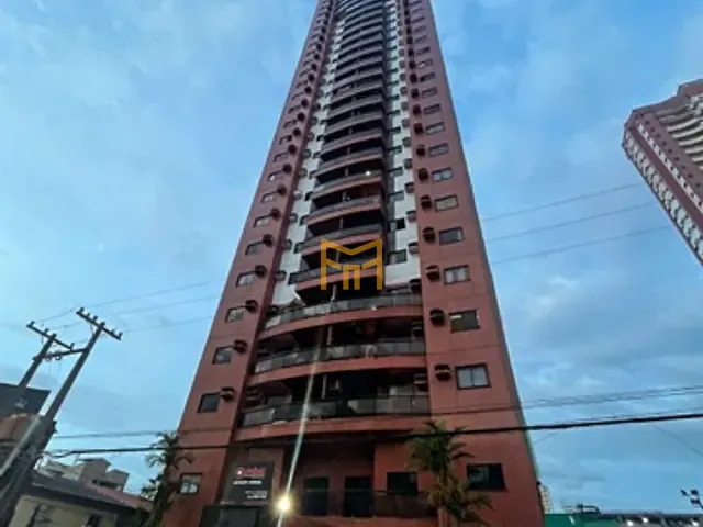 Apartamento com 105m² 3 quartos e 4 banheiros, à venda, no bairro Marco em Belém