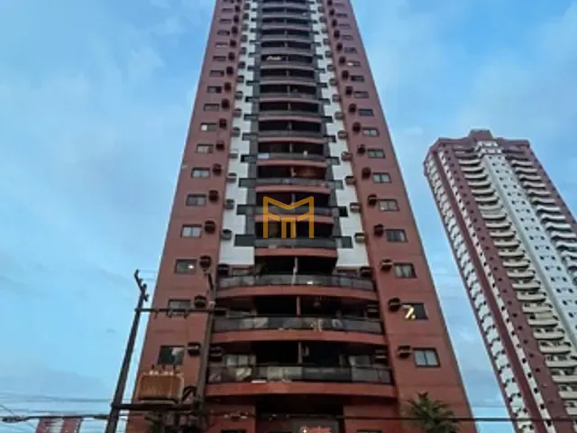 Apartamento com 105m² 3 quartos e 4 banheiros, à venda, no bairro Marco em Belém