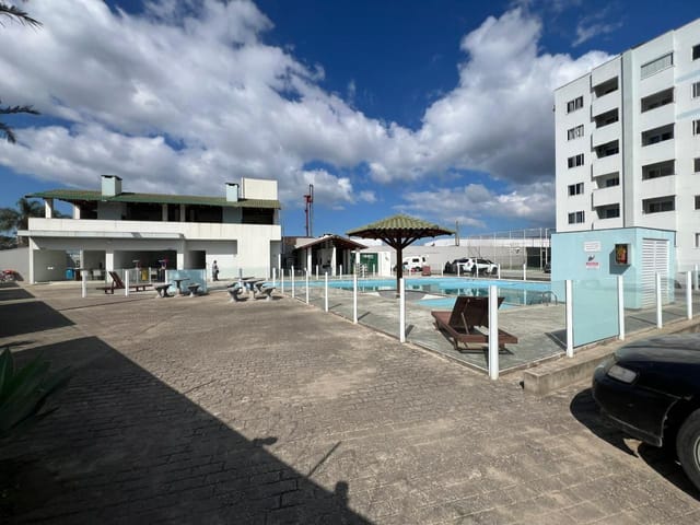 Apartamento 2 quartos e 1 banheiro, à venda, no bairro Itaipava em Itajaí