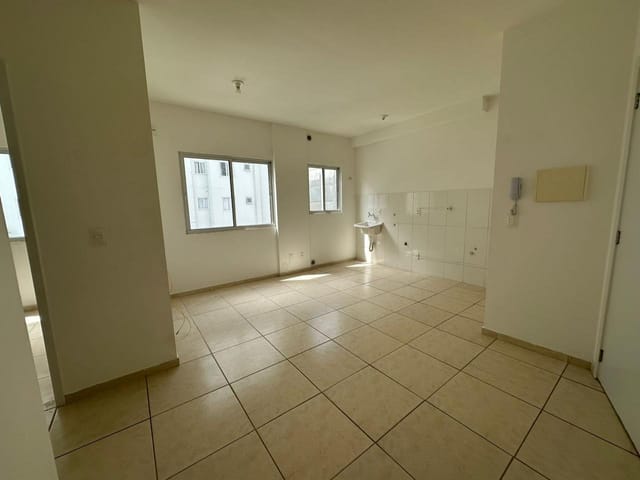 Apartamento 2 quartos e 1 banheiro, à venda, no bairro Itaipava em Itajaí