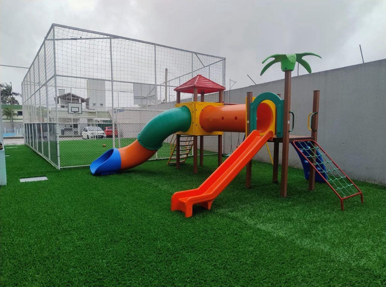 Apartamento à venda com 2 quartos, 55m² - Foto 11