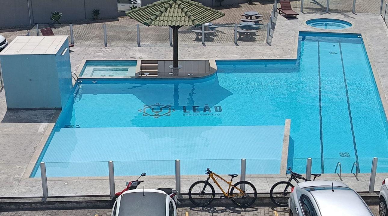 Apartamento à venda com 2 quartos, 55m² - Foto 10