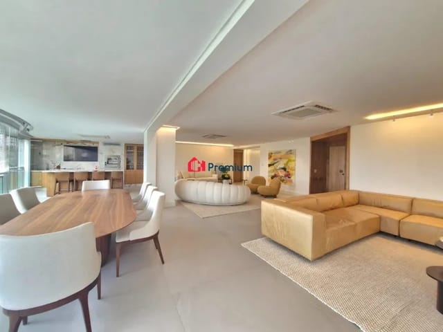 Apartamento 4 quartos e 6 banheiros, à venda, no bairro Barra da Tijuca em Rio de Janeiro